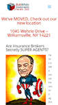 Mobile Screenshot of bobwhiteinsurance.com